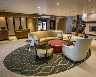 Homewood Suites by Hilton Charlotte Ballantyne - Charlotte - Lounge