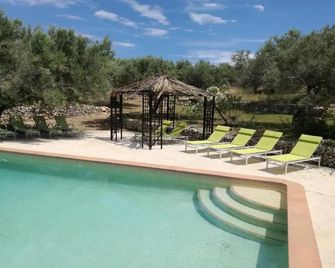 Casa El Dragonet - El Perello - Pool