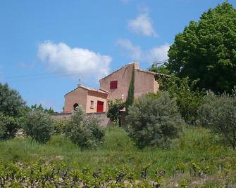 Holiday Home Les Vignes by Interhome - La Cadière-d'Azur - Outdoors view