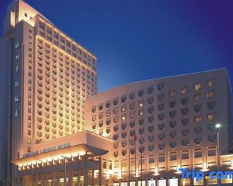 Overseas Chinese Hotel Wenzhou - Wenzhou - Edificio