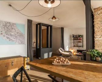 Norma House on the Rocks - Norma - Comedor