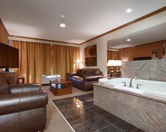 Camrose Resort Casino - Camrose - Wohnzimmer