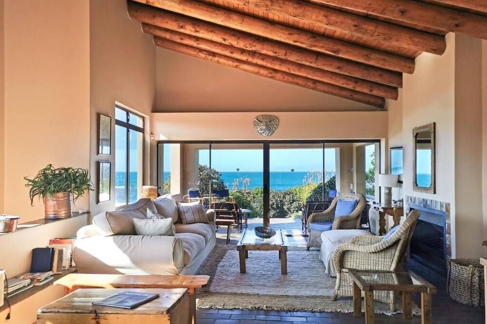 Robberg Beach Lodge - Lion Roars Hotels & Lodges - Plettenberg Bay - Obývací pokoj