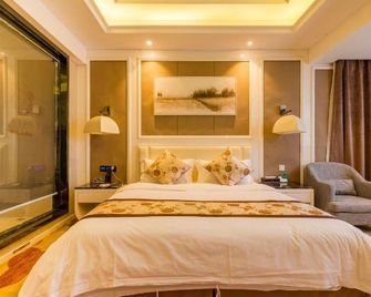 Mingshi Hotel - Ji'an - Bedroom