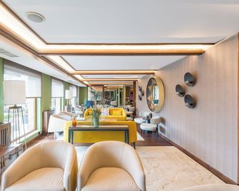 Regnum Bansko Ski Hotel & Spa - בנסקו - טרקלין