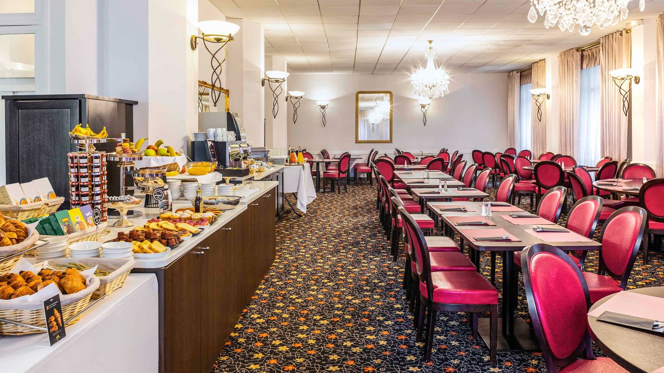 ميركيور لورديس إمبريال