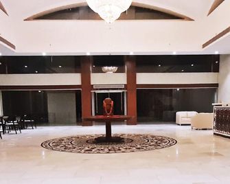 Hotel Parmeshwari - Juliasar - Lobby