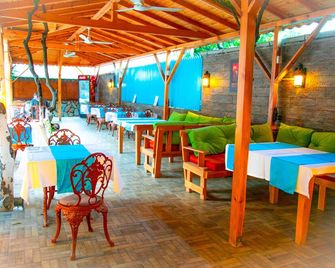 Kaliptus Hotel - Kemer - Restaurant