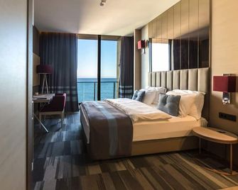 Vista Hotel - Mersin - Habitación