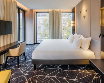 Mövenpick Hotel Tallinn - 塔林 - 臥室
