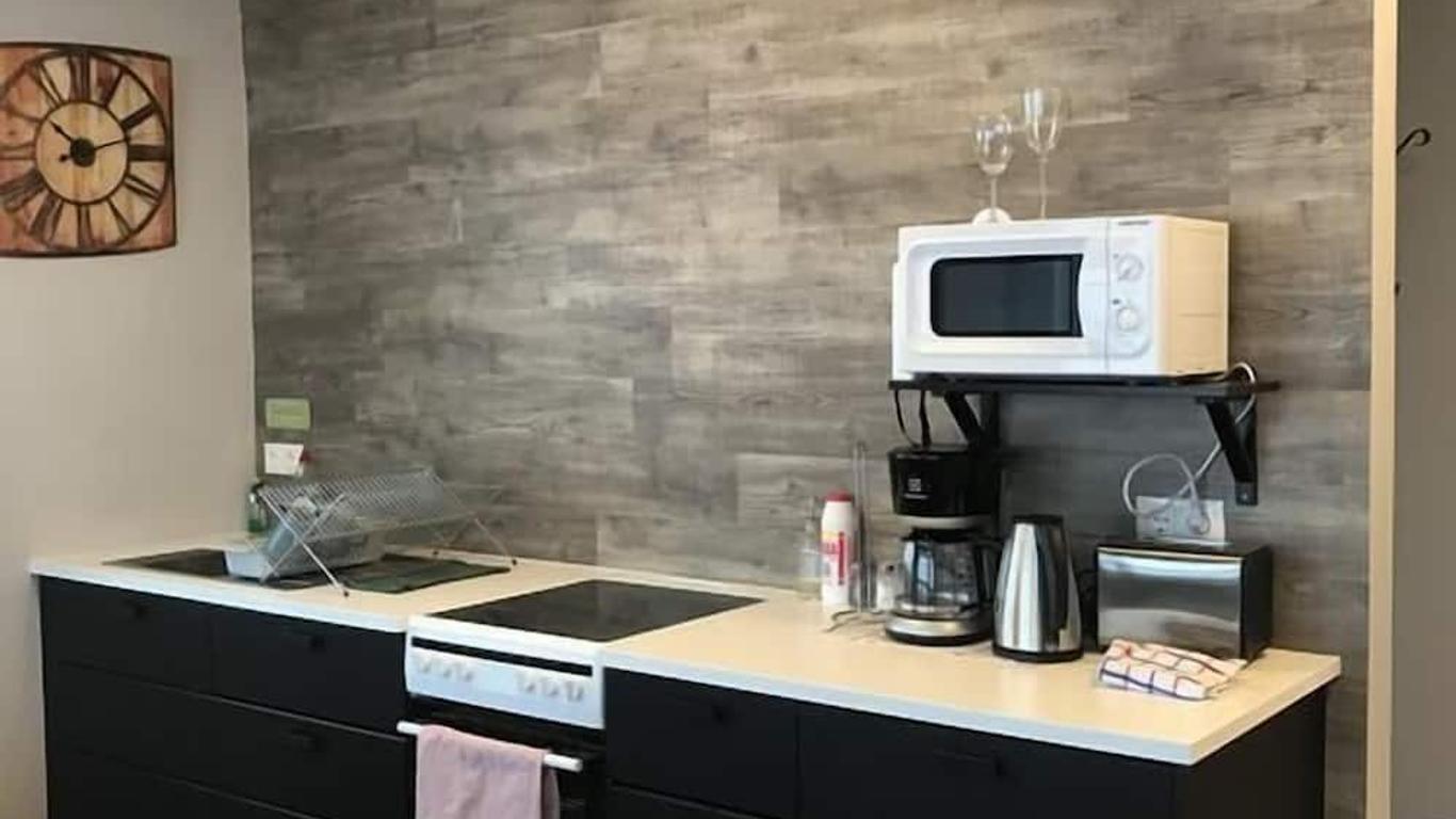 Stóra-Mörk Guesthouse