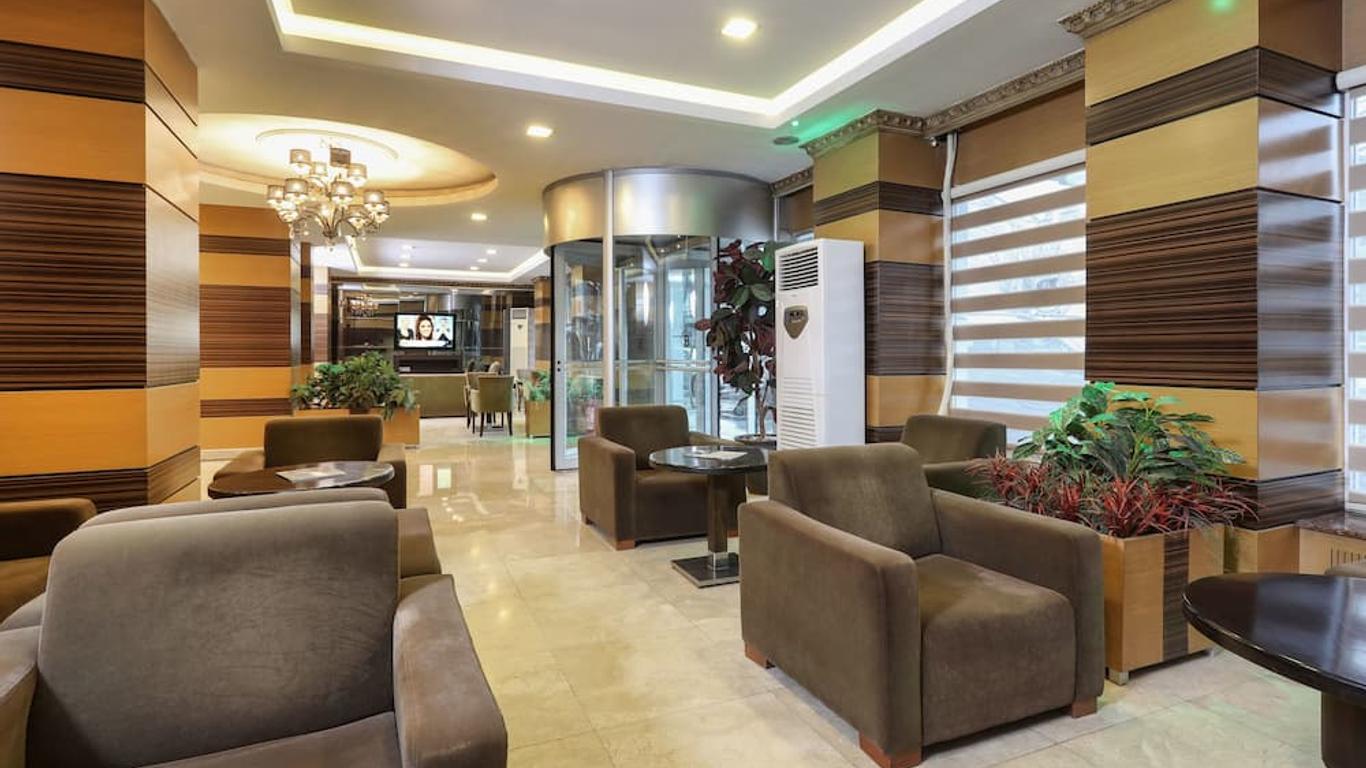 فندق بالتورك ساكاريا