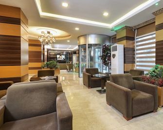 Balturk Hotel Sakarya - Adapazarı - Lobby