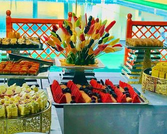 Ras Al Khaimah Hotel - Ras Al Khaimah - Bufé