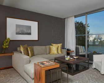 Las Alcobas, a Luxury Collection Hotel, Mexico City - Mexico City - Living room