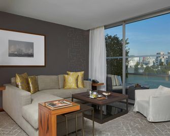 Las Alcobas, a Luxury Collection Hotel, Mexico City - מקסיקו סיטי - סלון