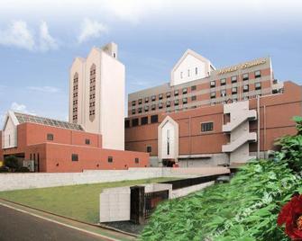 Hotel Sanko - Kawagoe - Gebouw