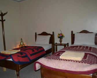 Hotel Restaurant Al Manader - Boumalne Dadès - Habitación