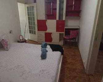 Iosif House Rgbm Resita - Reşiţa - Bedroom