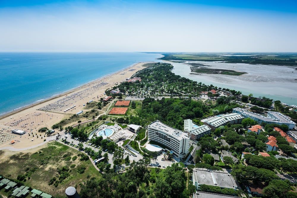 لاجونا بارك هوتل - Bibione