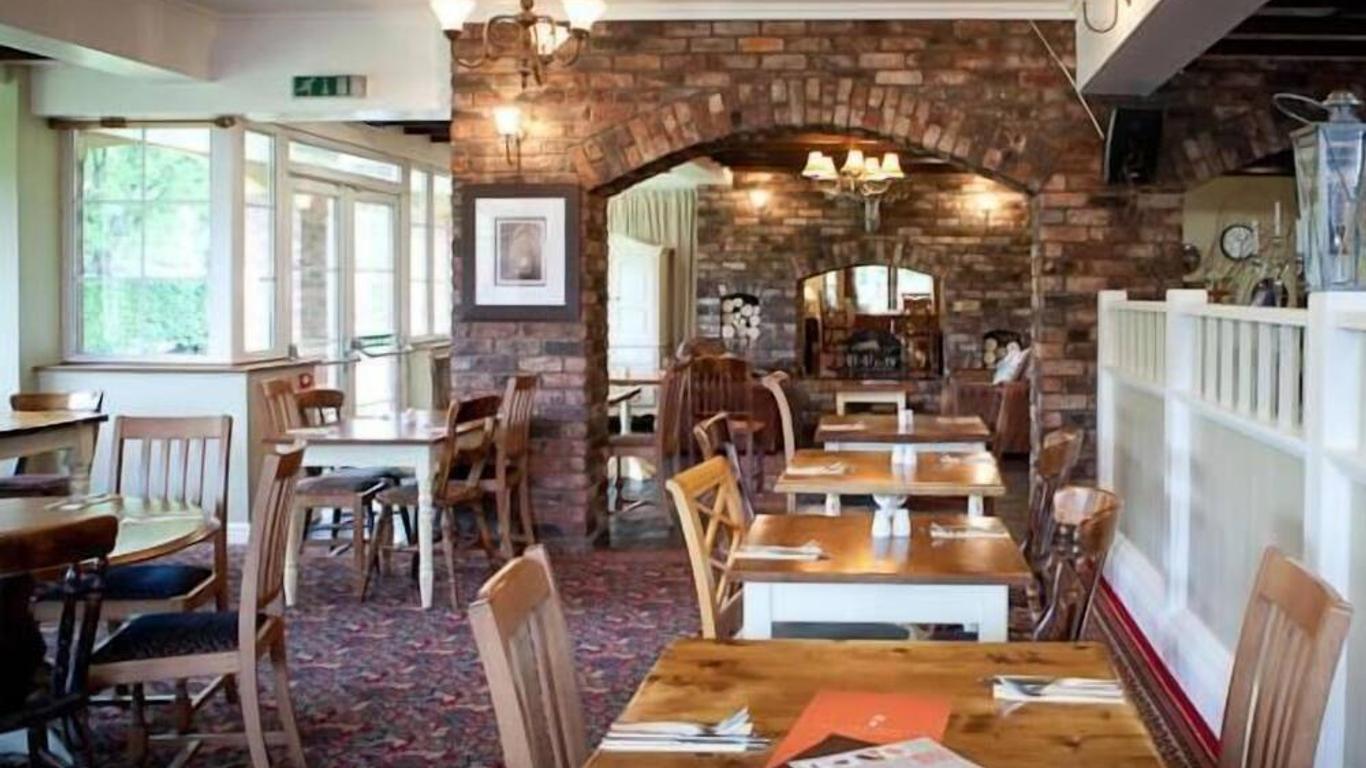 مورتون بارك لودج