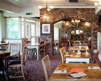 Moreton Park Hotel - Wrexham - Restaurant