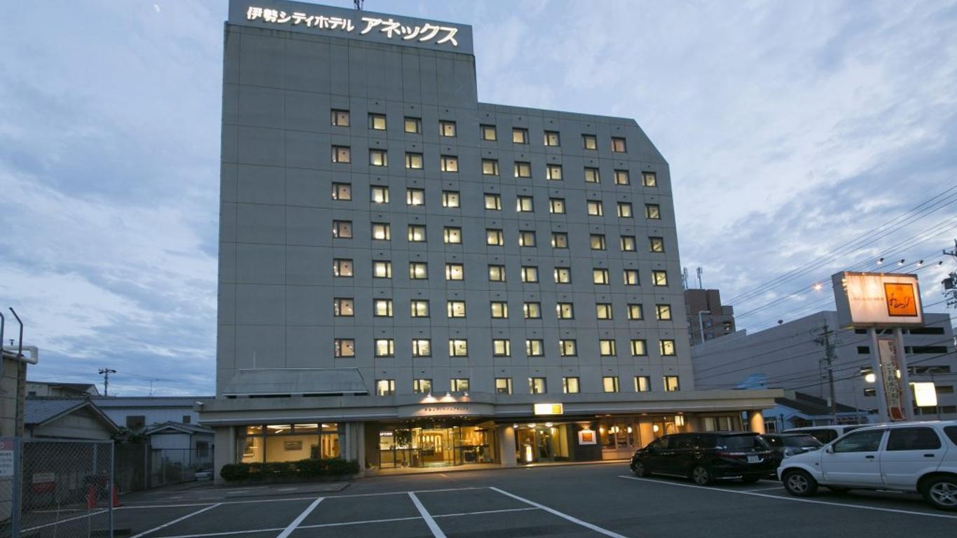 Ise City Hotel Annex