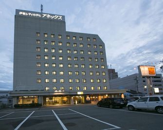 Ise City Hotel Annex - Ise - Building
