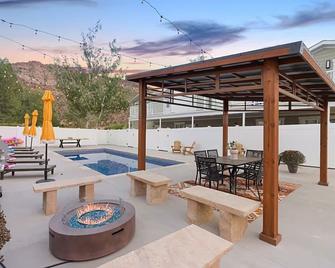 The Silver Spur - Hildale - Piscina