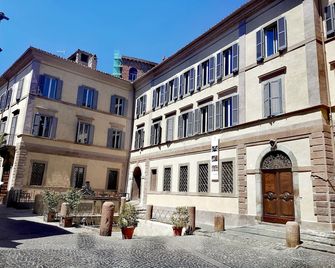 Vesconte Residenza D'epoca Dal 1533 - Bolsena - Building