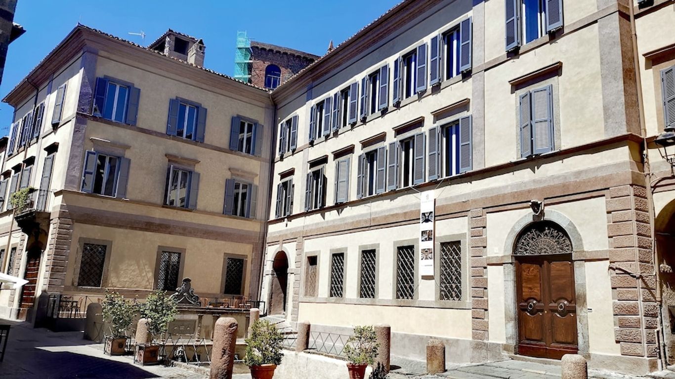 Vesconte Residenza D'epoca Dal 1533