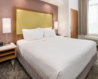 SpringHill Suites by Marriott Lafayette South at River Ranch - Lafayette - Bedroom