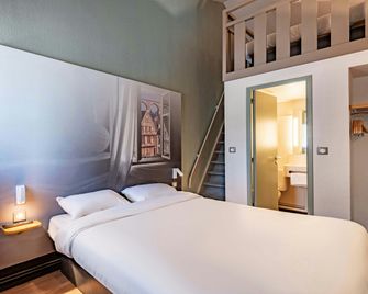 B&B HOTEL Morlaix - Saint-Martin-des-Champs - Ložnice