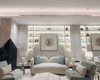 Rose Garden Hotel - Riad - Sala de estar