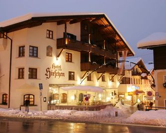 Hotel zum Hirschen - Zell am See - Edificio