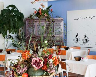 Hotel Master - Turín - Restaurante