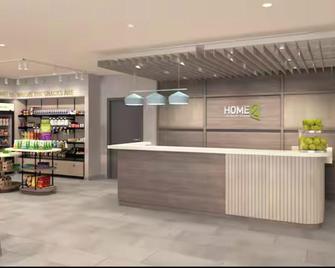 Home2 Suites by Hilton Weston Fort Lauderdale - Weston - Recepción