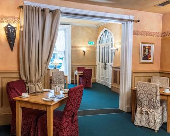 The Lansdowne Hotel - דבלין - מסעדה