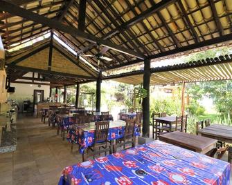 Pouso Atoba - Paraty - Restaurant