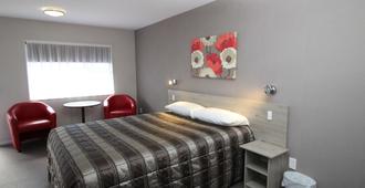 Carramar Motor Inn - Palmerston North - Κρεβατοκάμαρα