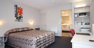 Carramar Motor Inn - Palmerston North - Bedroom
