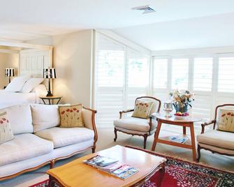 Milton Park Country House Hotel & Spa - Bowral - Living room