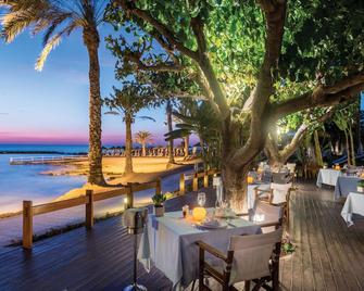 Constantinou Bros Asimina Suites Hotel - Paphos - Restaurant