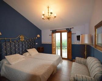 Apartamentos Remanso del Río Razón - Sotillo del Rincón - Habitación