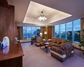 Lai shing Holiday Resortel - Dongguan - Living room