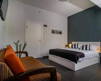 Lago Hotel - Tiberíades - Habitación