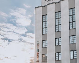 Story Hotel Signalfabriken - Sundbyberg - Edificio