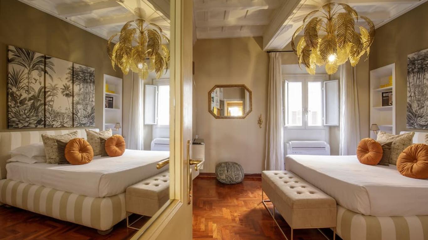 Condotti Boutique Hotel