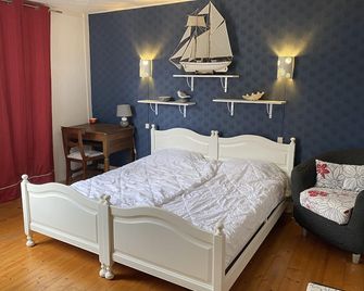 House 135 M2 In The Historic Center Of Ars - Ars-en-Ré - Bedroom