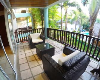 Pinjalo Resort - Boracay - Balkon